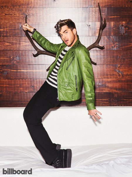 Créditos: Revista Billboard/Ramona Rosales
