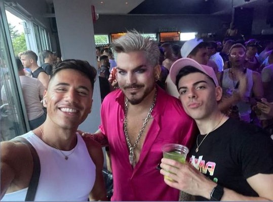 Créditos: @brandonbelaski

