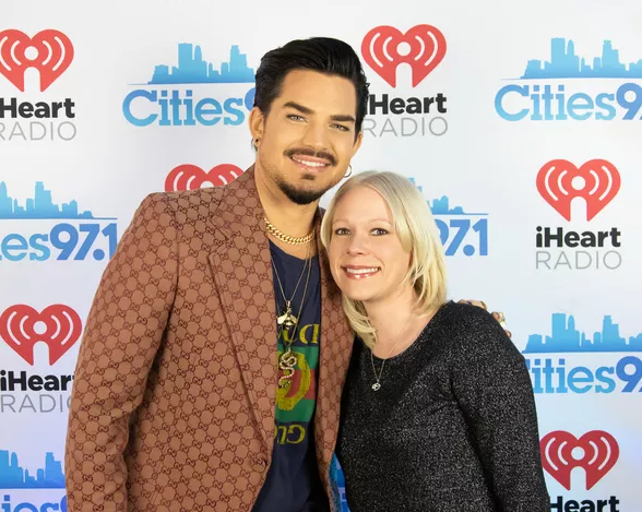 Créditos: Matt Kennedy ( Cities 97.1/iHeartRadio)
