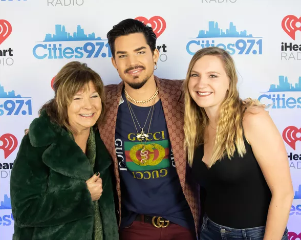 Créditos: Matt Kennedy ( Cities 97.1/iHeartRadio)
