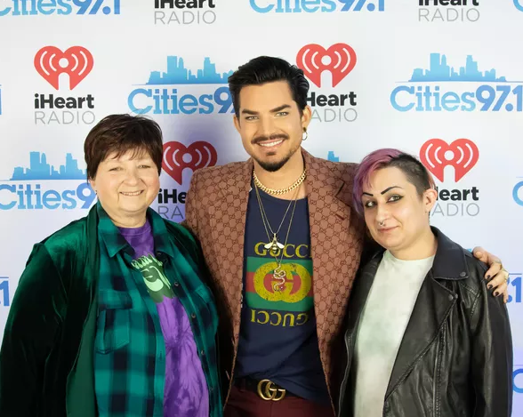 Créditos: Matt Kennedy ( Cities 97.1/iHeartRadio)
