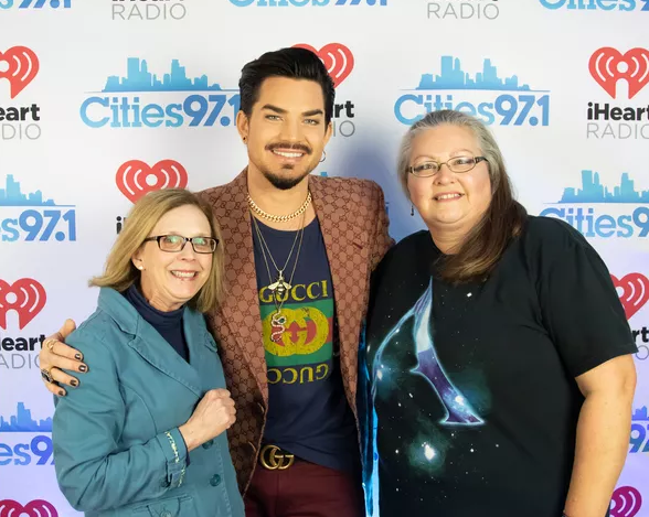 Créditos: Matt Kennedy ( Cities 97.1/iHeartRadio)
