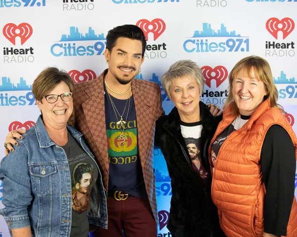 Créditos: Matt Kennedy ( Cities 97.1/iHeartRadio)
