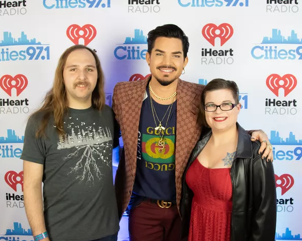 Créditos: Matt Kennedy ( Cities 97.1/iHeartRadio)
