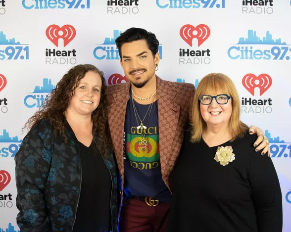 Créditos: Matt Kennedy ( Cities 97.1/iHeartRadio)
