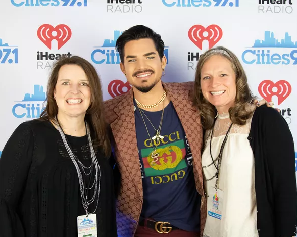 Créditos: Matt Kennedy ( Cities 97.1/iHeartRadio)

