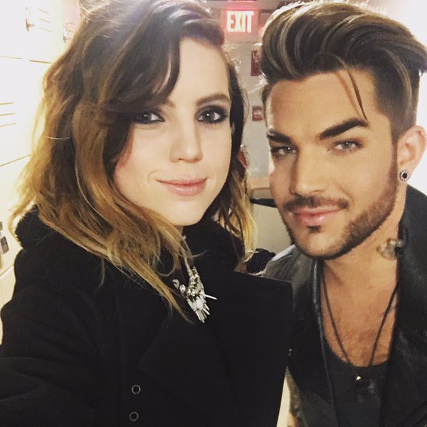 Créditos: @echosmith
