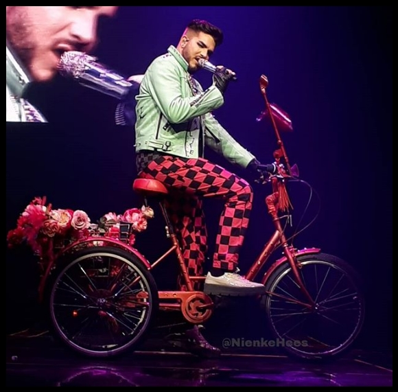 Créditos: @glambert.family

