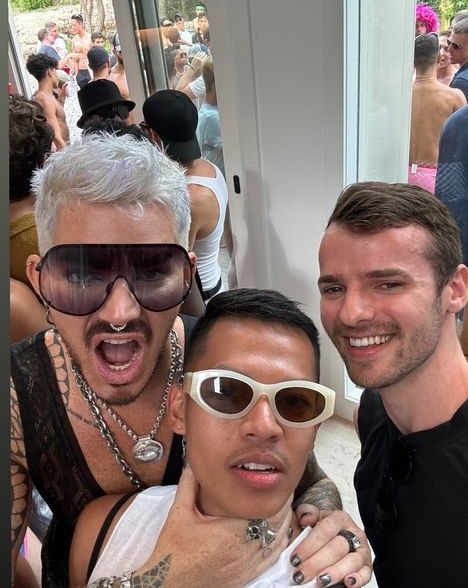 Créditos: @ianbdelacruz
