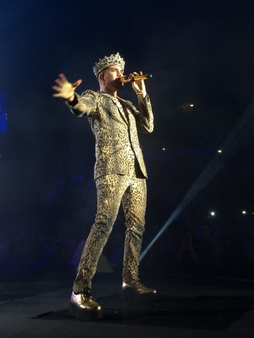 Créditos: Rock In Concert Reviews
