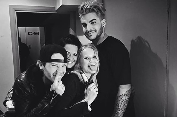 Créditos: adamlambert
