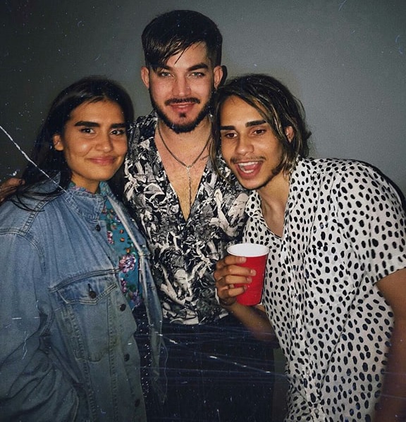Créditos: @isaiahmusicofficial
