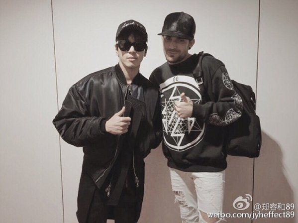 Créditos; jyheffect0622
