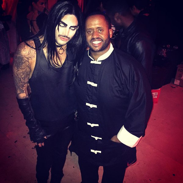Créditos: kennyhamilton/Instagram
