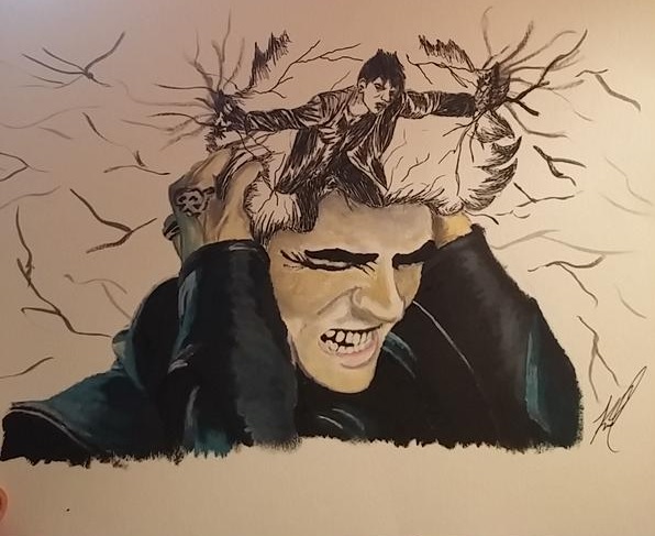 Créditos: @Kris3191
