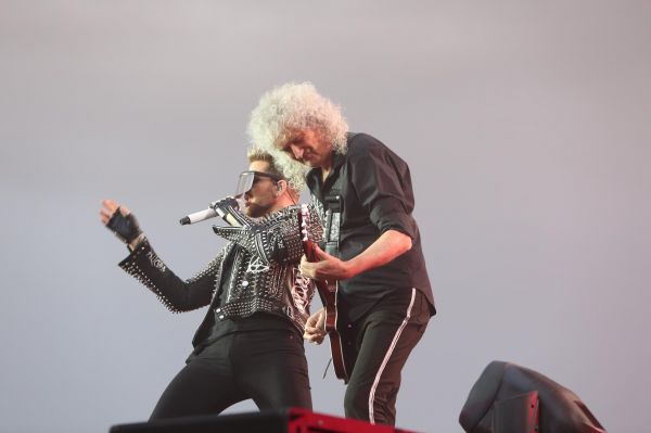 Créditos: @adamlambert_pic
