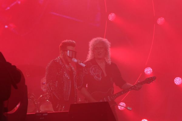 Créditos: @adamlambert_pic
