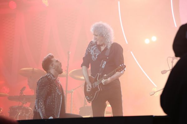 Créditos: @adamlambert_pic

