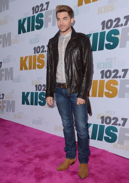 Créditos: adamlambert_pic

