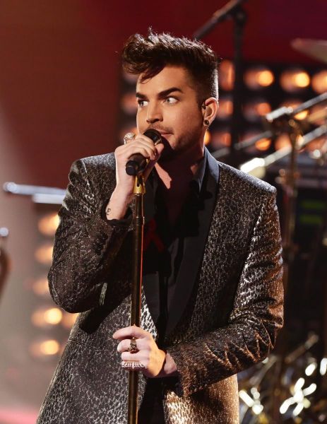 Créditos: @adamlambert_pic
