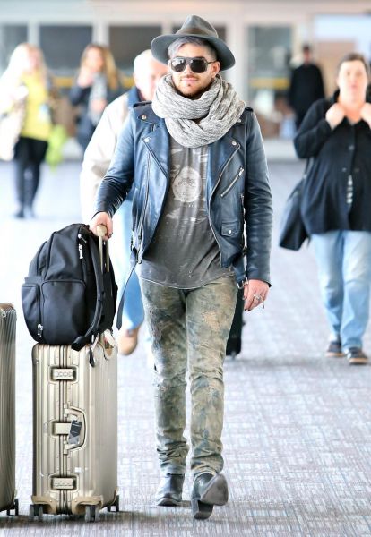 Créditos: @adamlambert_pic
