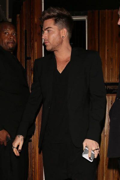 Créditos: @adamlambert_pic
