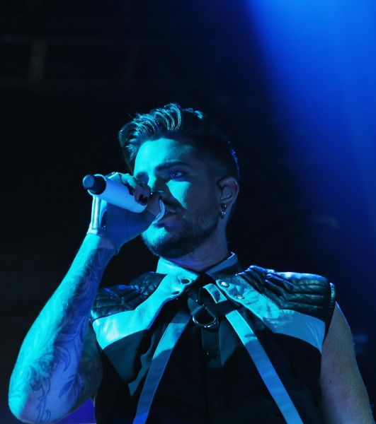 Créditos: @adamlambert_pic
