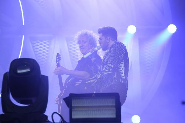 Créditos: @adamlambert_pic
