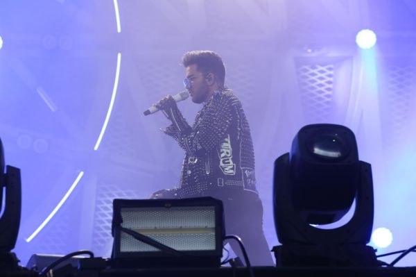 Créditos: @adamlambert_pic
