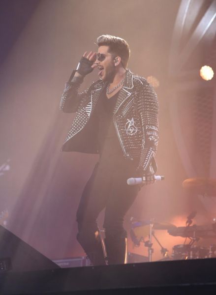 Créditos: @adamlambert_pic

