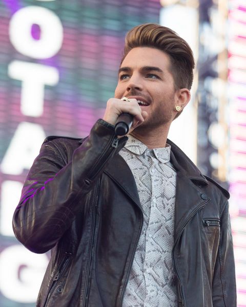 Créditos: adamlambert_pic
