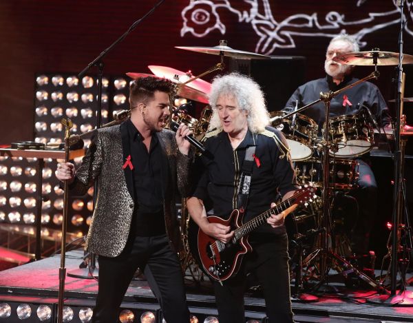 Créditos: @adamlambert_pic
