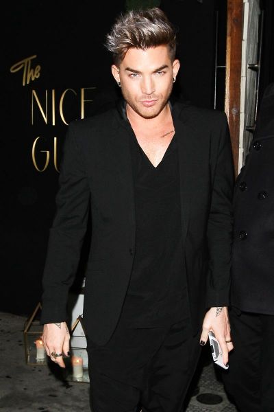 Créditos: @adamlambert_pic
