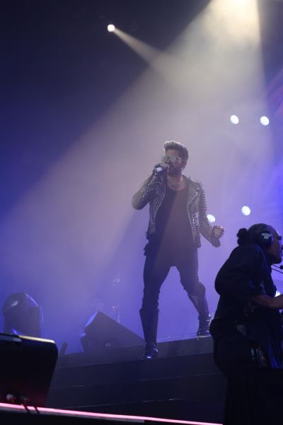 Créditos: @adamlambert_pic

