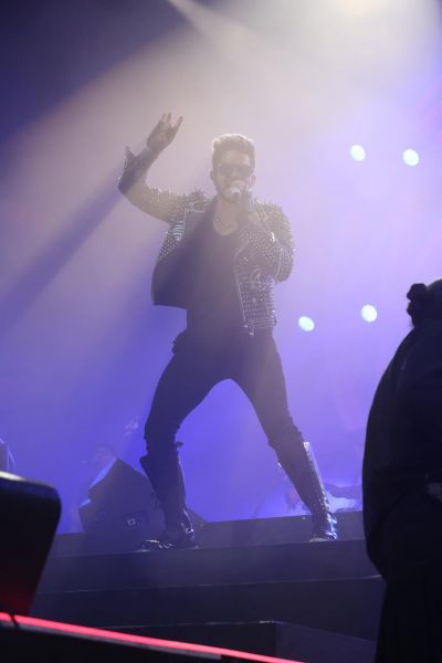 Créditos: @adamlambert_pic
