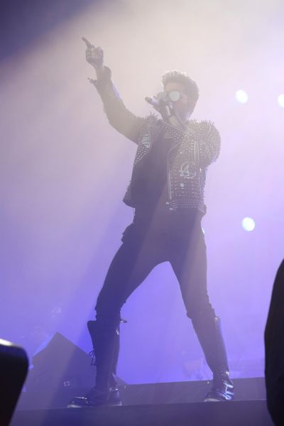 Créditos: @adamlambert_pic
