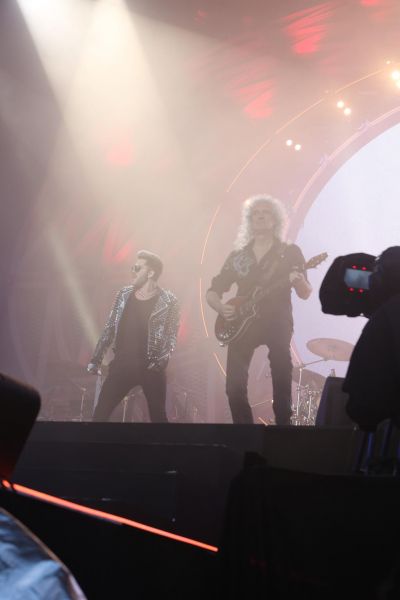 Créditos: @adamlambert_pic
