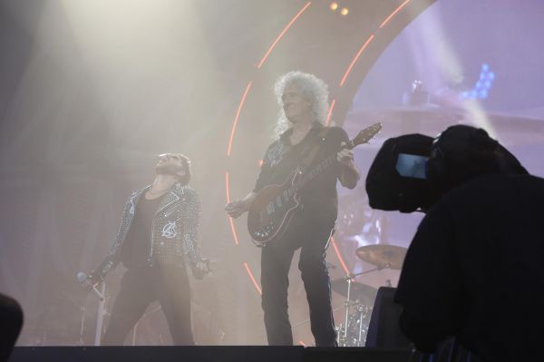 Créditos: @adamlambert_pic
