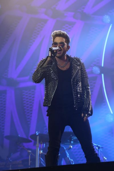 Créditos: @adamlambert_pic
