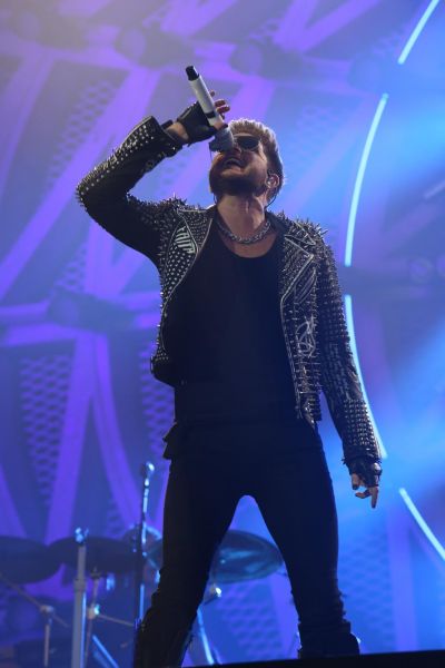 Créditos: @adamlambert_pic
