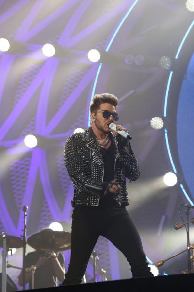 Créditos: @adamlambert_pic

