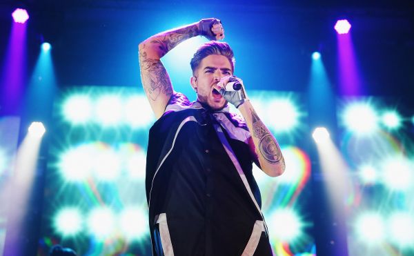 Créditos: @adamlambert_pic

