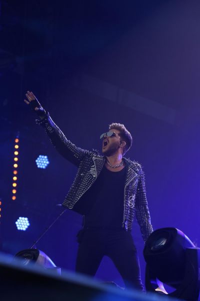 Créditos: @adamlambert_pic
