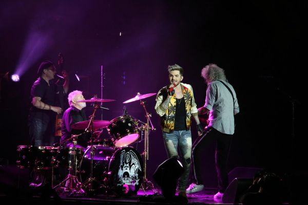 Créditos: @adamlambert_pic
