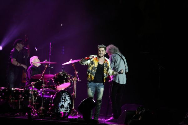Créditos: @adamlambert_pic
