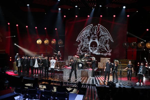 Créditos: @adamlambert_pic

