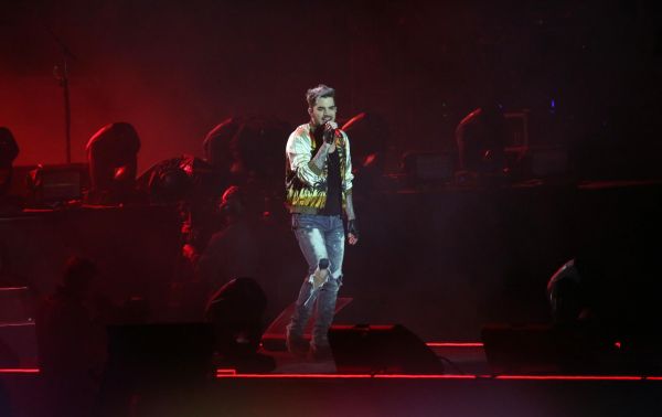 Créditos: @adamlambert_pic
