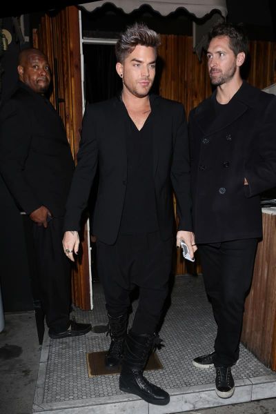 Créditos: @adamlambert_pic
