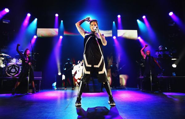 Créditos: @adamlambert_pic
