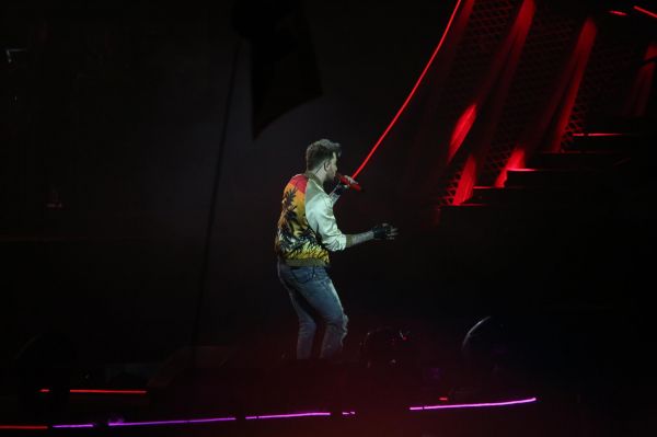 Créditos: @adamlambert_pic
